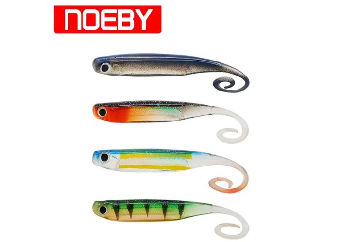 Noeby Soft Bait W8025-5.4G
